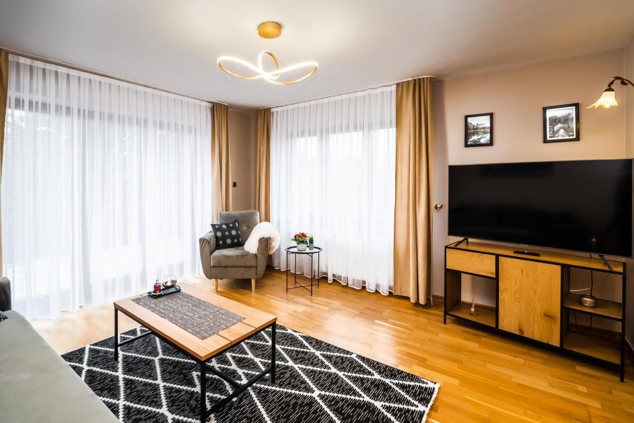 Apartamenty Geiger Witow  Luaran gambar