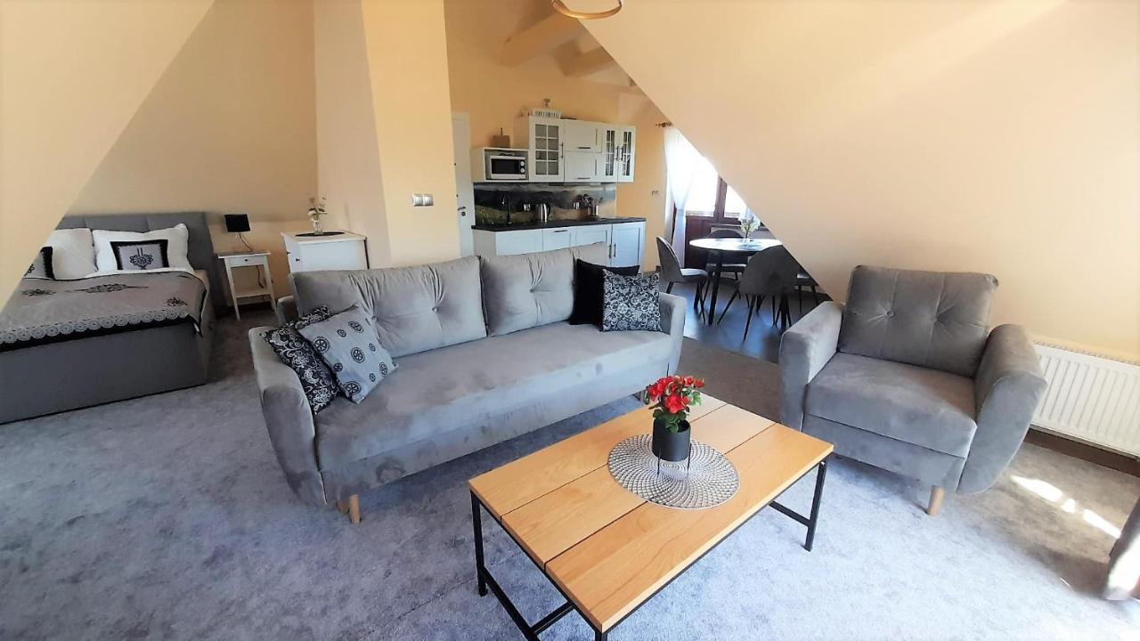 Apartamenty Geiger Witow  Luaran gambar