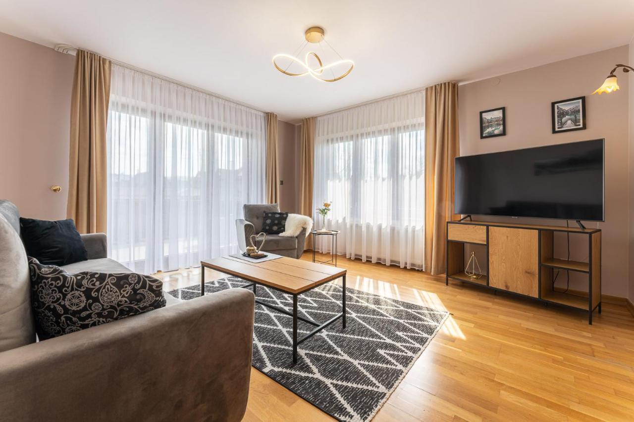 Apartamenty Geiger Witow  Luaran gambar