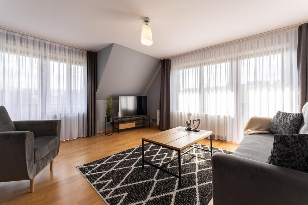 Apartamenty Geiger Witow  Luaran gambar