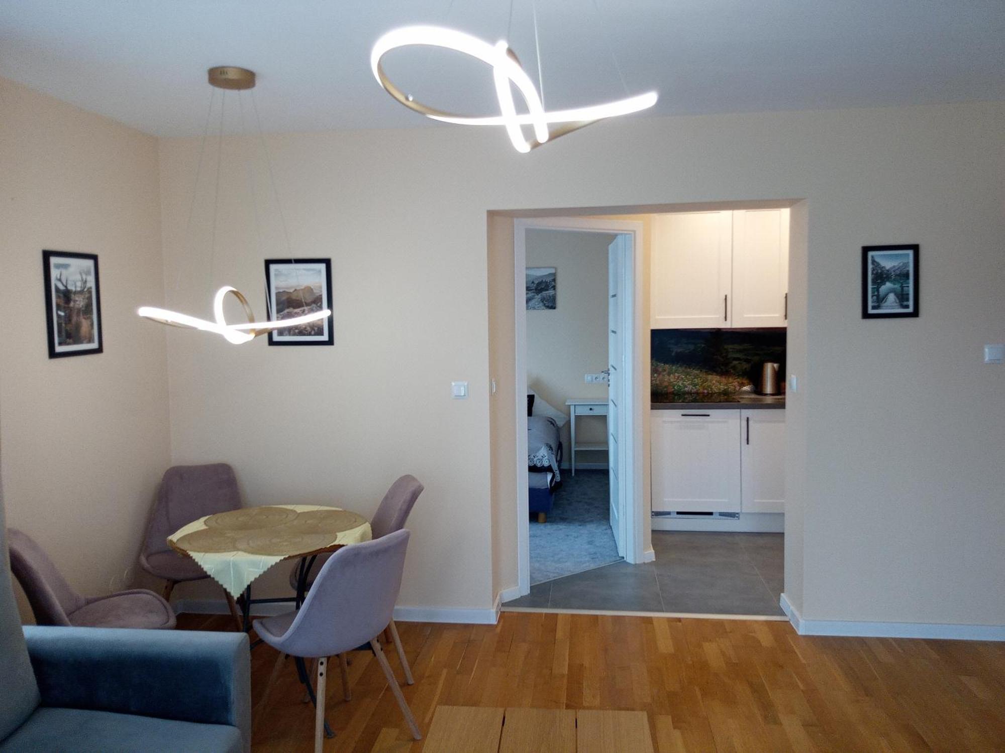 Apartamenty Geiger Witow  Luaran gambar