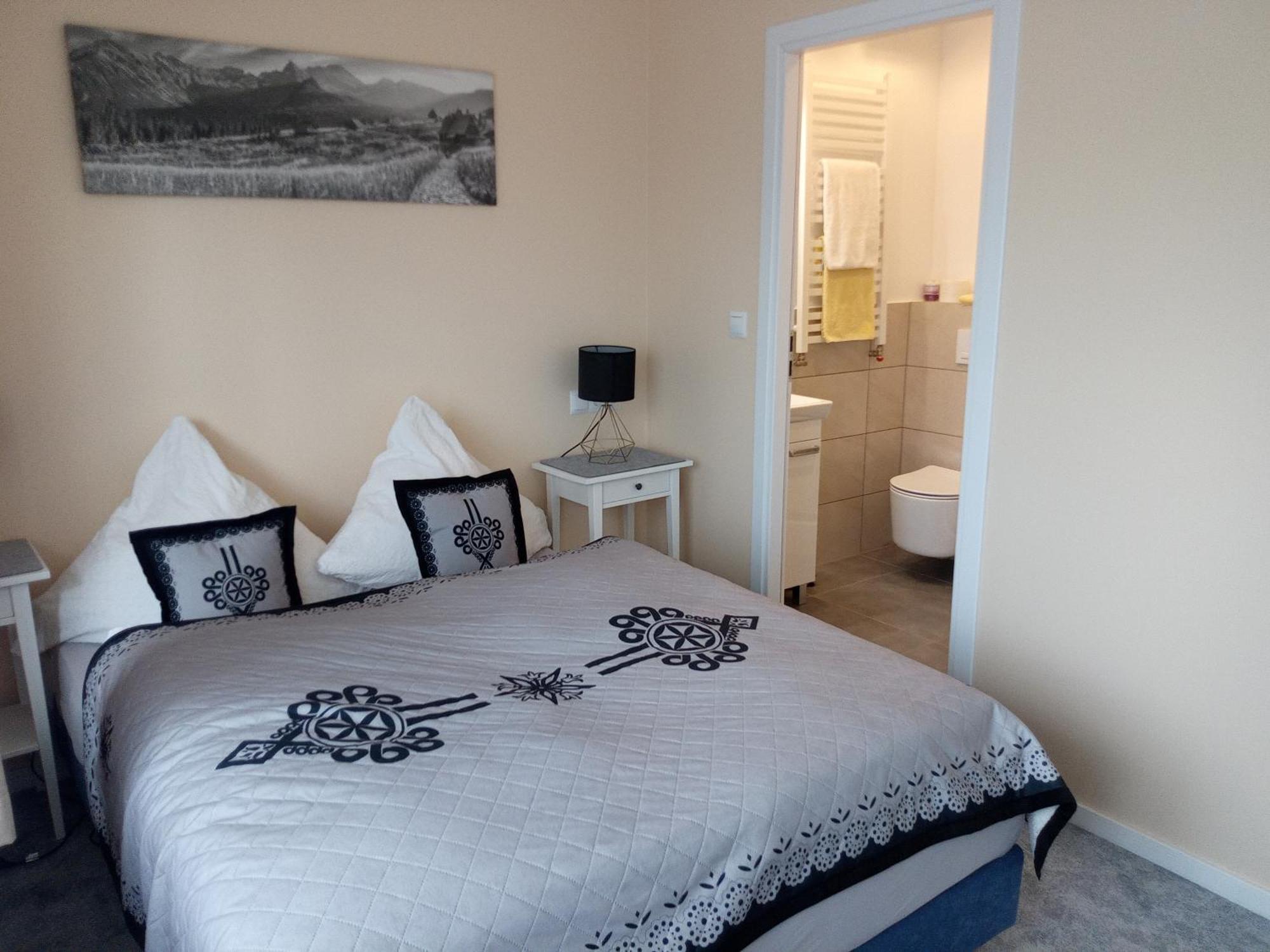Apartamenty Geiger Witow  Luaran gambar